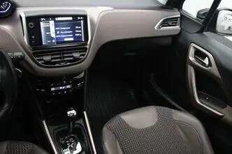 Peugeot 2008, 1.6, 88 kW, бензин, автомат, передний привод