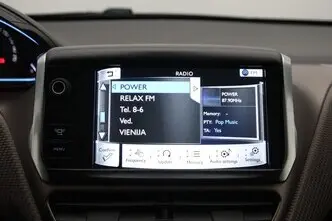 Peugeot 2008, 1.6, 88 kW, бензин, автомат, передний привод