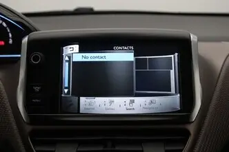 Peugeot 2008, 1.6, 88 kW, бензин, автомат, передний привод