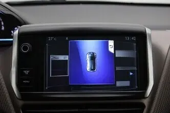 Peugeot 2008, 1.6, 88 kW, бензин, автомат, передний привод