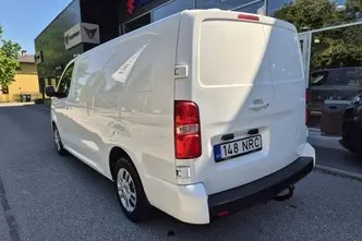Peugeot Expert, 2.0, 90 kW, дизель, механическая, передний привод