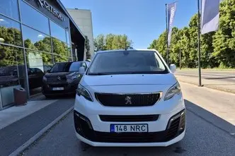Peugeot Expert, 2.0, 90 kW, дизель, механическая, передний привод