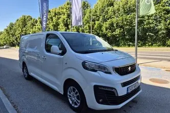 Peugeot Expert, 2.0, 90 kW, дизель, механическая, передний привод