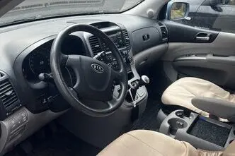Kia Carnival, 2.9, 136 kW, дизель, механическая, передний привод