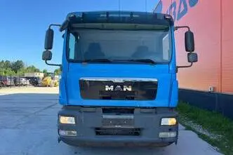 MAN TGM 15.290 4x2, 213 kW, diesel, automatic