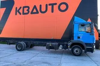 MAN TGM 15.290 4x2, 213 kW, diesel, automatic