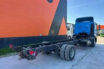 MAN TGM 15.290 4x2, 213 kW, diesel, automatic