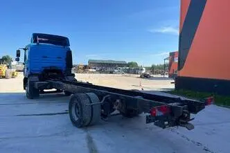 MAN TGM 15.290 4x2, 213 kW, diesel, automatic