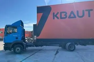 MAN TGM 15.290 4x2, 213 kW, diesel, automatic