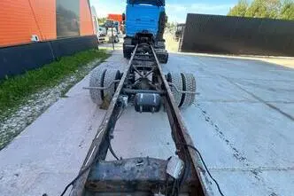 MAN TGM 15.290 4x2, 213 kW, diesel, automatic