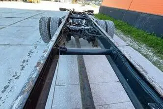 MAN TGM 15.290 4x2, 213 kW, diesel, automatic
