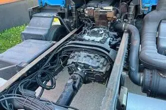 MAN TGM 15.290 4x2, 213 kW, diesel, automatic