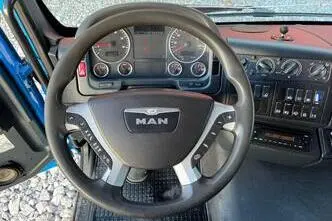 MAN TGM 15.290 4x2, 213 kW, diesel, automatic