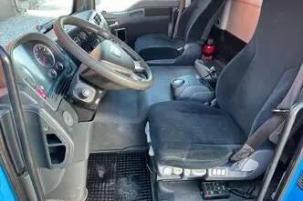 MAN TGM 15.290 4x2, 213 kW, diesel, automatic
