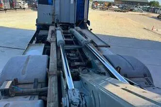 MAN TGA 28.480 6x2, 353 kW, diesel, automatic
