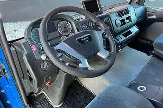 MAN TGA 28.480 6x2, 353 kW, diesel, automatic
