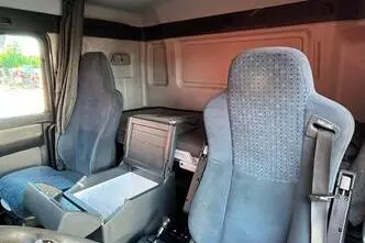 MAN TGA 28.480 6x2, 353 kW, diesel, automatic
