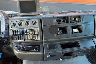 MAN TGA 28.480 6x2, 353 kW, diesel, automatic