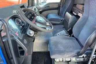 MAN TGA 28.480 6x2, 353 kW, diesel, automatic