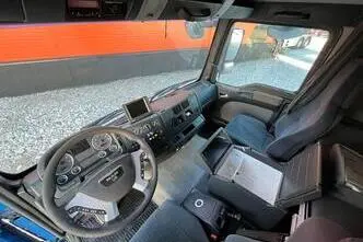 MAN TGA 28.480 6x2, 353 kW, diesel, automatic