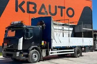 Volvo FE 280 4x2, 206 kW, diisel, automaat