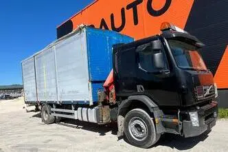 Volvo FE 280 4x2, 206 kW, diisel, automaat