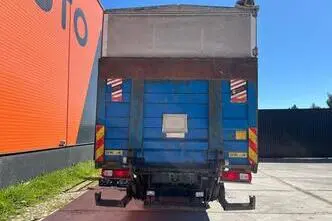 Volvo FE 280 4x2, 206 kW, diisel, automaat