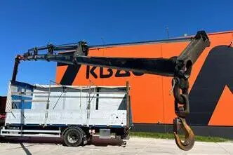 Volvo FE 280 4x2, 206 kW, diisel, automaat