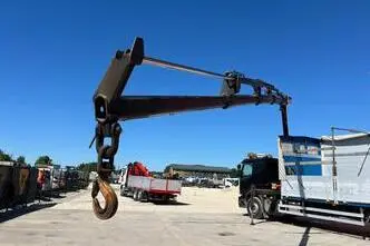 Volvo FE 280 4x2, 206 kW, diisel, automaat