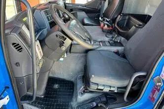 Volvo FE 280 4x2, 206 kW, diisel, automaat