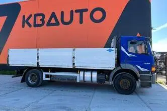 Mercedes-Benz Atego, 206 kW, дизель, механическая