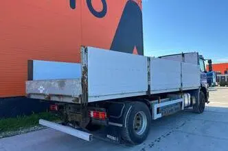 Mercedes-Benz Atego, 206 kW, дизель, механическая