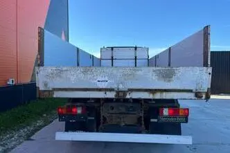 Mercedes-Benz Atego, 206 kW, дизель, механическая