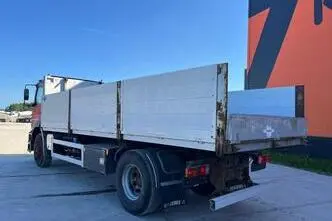 Mercedes-Benz Atego, 206 kW, дизель, механическая