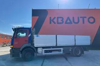 Mercedes-Benz Atego, 206 kW, дизель, механическая