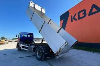 Mercedes-Benz Atego, 206 kW, дизель, механическая