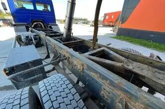 Mercedes-Benz Atego, 206 kW, дизель, механическая