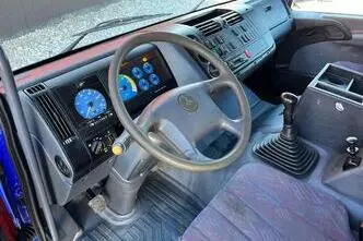 Mercedes-Benz Atego, 206 kW, дизель, механическая