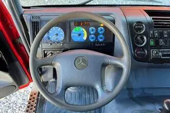 Mercedes-Benz Atego, 206 kW, дизель, механическая