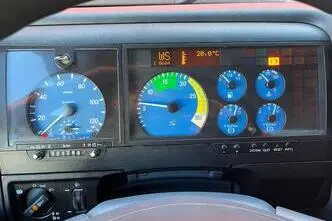 Mercedes-Benz Atego, 206 kW, дизель, механическая