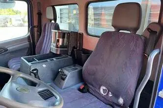 Mercedes-Benz Atego, 206 kW, дизель, механическая