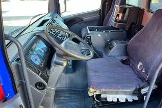 Mercedes-Benz Atego, 206 kW, дизель, механическая