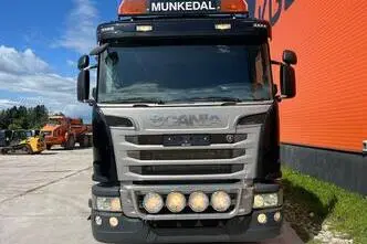 Scania G, 324 kW, diisel, automaat
