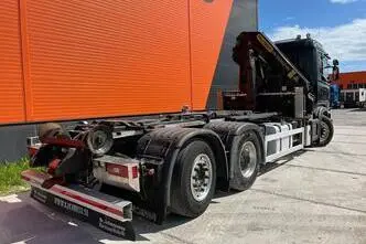Scania G, 324 kW, diisel, automaat