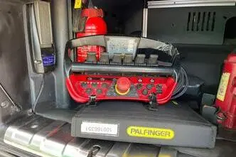 Scania G, 324 kW, diisel, automaat