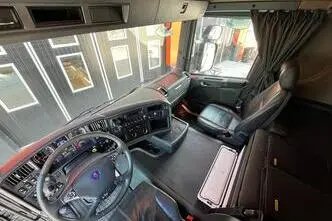 Scania G, 324 kW, diisel, automaat