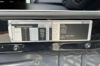 Scania G, 324 kW, diisel, automaat