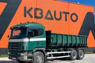 Scania R, 294 kW, diesel, manual