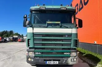 Scania R, 294 kW, diesel, manual