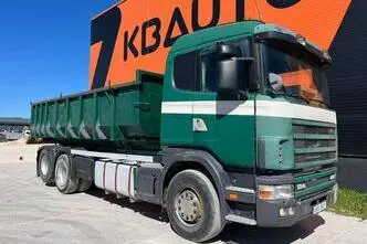Scania R, 294 kW, diesel, manual